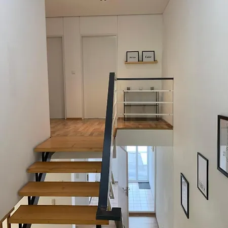 Apartment Architekten Haus