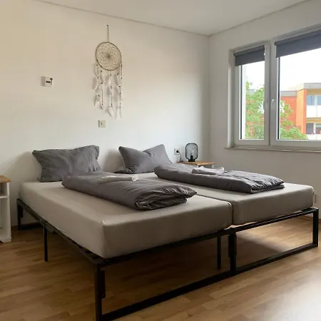 Architekten Haus Apartman Höxter